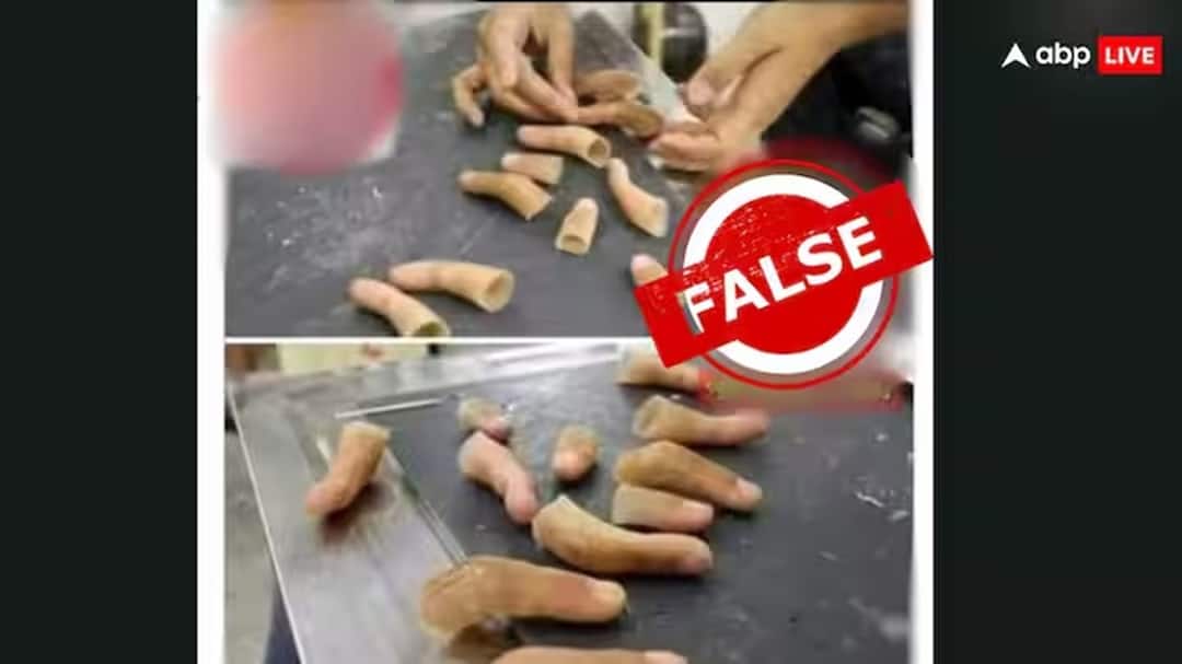Election Fact Check: 'બનાવટી વોટિંગ માટે બંગાળમાં નકલી આંગળીઓ વહેંચાઈ રહી છે', શું છે વાયરલ દાવા પાછળનું સત્ય Election Fact Check: 'Fake fingers are being distributed in Bengal for fake voting', what is the truth behind the viral claim Election Fact Check: 'બનાવટી વોટિંગ માટે બંગાળમાં નકલી આંગળીઓ વહેંચાઈ રહી છે', શું છે વાયરલ દાવા પાછળનું સત્ય