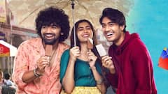 ప్రీతి పగడాల ఫస్ట్ మూవీ 'పతంగ్' టీజర్ వచ్చేసింది - ఫీల్ గుడ్ ట్రయాంగిల్ లవ్ స్టోరీ!