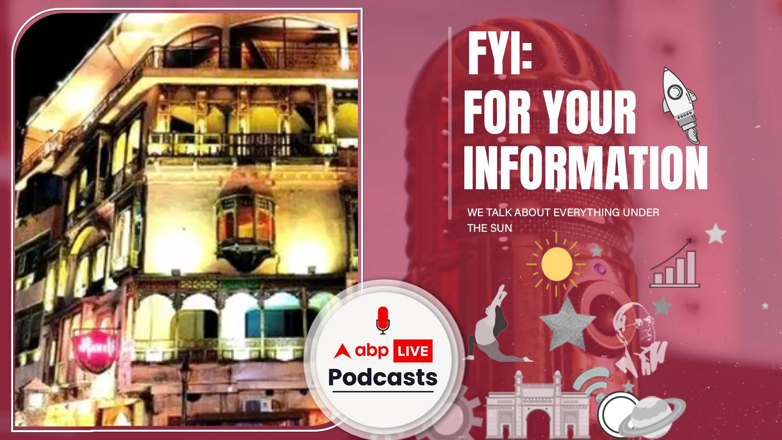 HeeraMandi की असली कहानी. तवायफ़ और प्रोस्टीटूशन अलग था. तवायफ़ों के पास तमीज़ सीखने भेजते थे बच्चों को | FYI