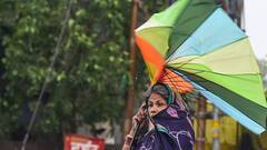 Weather Update: আজ সন্ধ্যার পরেই বৃষ্টি নামতে পারে এই ৪ জেলায়, স্বস্তির বার্তা হাওয়া অফিসের