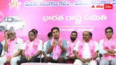 మోదీ కనుసన్నల్లోనే ఈసీ - ఎన్నికలు సక్రమంగా జరగడం లేదు - కేటీఆర్ విమర్శలు