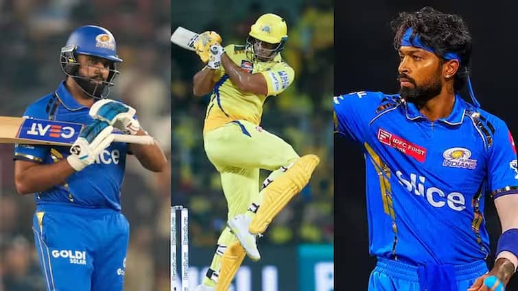 IPL 2024 T-20 ICC World Cup 2024: Flop shows as squad announced for T20 World Cup; After Rohit Sharma, Hardik Pandya, Shivam Dubey also failed हार्दिक, दुबे शून्यावर बाद, रोहितही अपयशी ; T20 विश्वचषक संघात सामील होताच भारतीय दिग्गज फ्लॉप