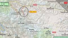 सियाचिन में चीन की नापाक 'हरकत' पर भड़का भारत, शक्सगाम घाटी को लेकर ड्रैगन को दे दी सख्त नसीहत