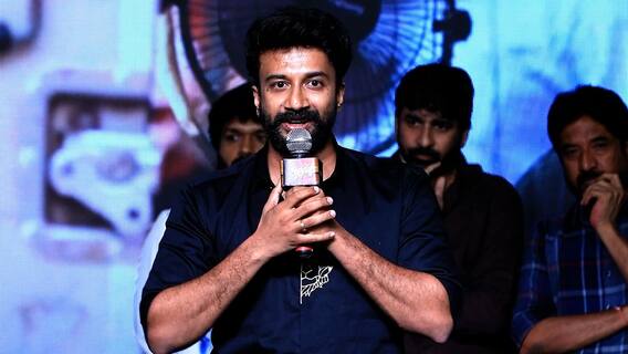 Hero Satya Dev Speech | పాన్ ఇండియా డైరెక్టర్స్ మధ్యలో నేను ...  ఇదే నాకు ఆస్కార్ |  ABP Desam