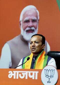 BJP कैंडिडेट नवीन जिंदल करोड़ों के मालिक लेकिन अपनी कोई गाड़ी नहीं, चुनावी हलफनामे में खुलासा