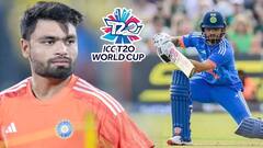Rinku Singh | T20 World cup 2024 | వరల్డ్ కప్ ‌లో రింకును ఎందుకు ఎంపిక చేయలేదు..? ABP Desam