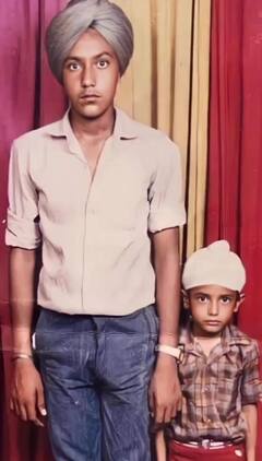 Pollywood News: ਪੈਸੇ ਕਮਾਉਣ ਲਈ ਸਾਫ ਕੀਤੇ ਟੌਇਲਟ, ਗਾਇਕ ਬਣਨ ਲਈ ਕੀਤਾ ਖੂਬ ਸੰਘਰਸ਼, ਅੱਜ 200 ਕਰੋੜ ਜਾਇਦਾਦ ਦਾ ਮਾਲਕ ਇਹ ਬੱਚਾ, ਪਛਾਣੋ ਕੌਣ?