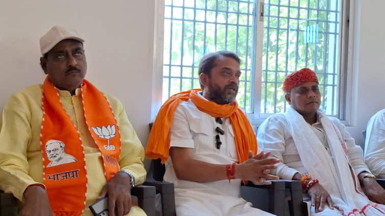 Lok Sabha Election 2024 Ghazipur politics Entry Sanjeevani and Kalnemi Ramayana BJP Allegation Ansari family ANN Lok Sabha Election 2024: गाजीपुर की पॉलिटिक्स में 'संजीवनी और कालनेमि' की एंट्री, बीजेपी नेता ने अंसारी परिवार पर लगाए गंभीर आरोप