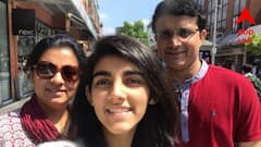 Dadagiri Sourav Ganguly: উপহার বদলে দিতে বলেছেন বাবা! রাগে নাকি সৌরভের জন্য আর কখনও কিছু কেনেন না সানা!