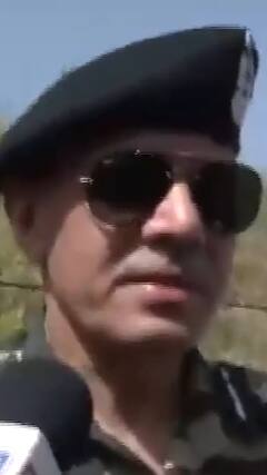 Breaking: BSF जवानों ने सांबा सेक्टर में एक घुसपैठिए को मार गिराया | ABP Shorts