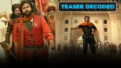 HariHara Veera Mallu Part 1: Sword vs Spirit - Teaser | Pawan Kalyan | టీజర్ లో ఈ విషయాలు గమనించారా!