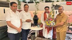 राज ठाकरे से मिले बीजेपी उम्मीदवार उज्जवल निकम, एक घंटे चली बैठक, क्या हुई बात?