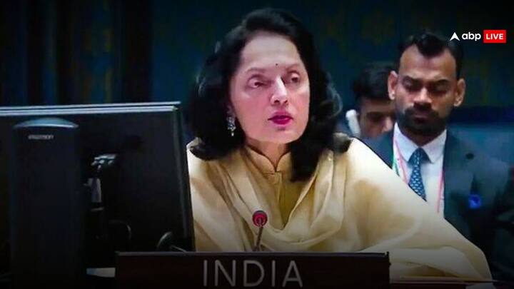Palestinian application for United Nations Membership can be reconsidered says Indian UN Ambassador Ruchira Kamboj फलस्तीन को UN मेंबरशिप: US का वीटो और 1974, 88 के बाद 24 में भी अडिग खड़ा भारत, रुचिरा कंबोज ने दिया अपडेट