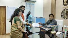 PHOTOS: इतने फूल बरसे कि ढक गए चिराग पासवान, लोगों का स्नेह पाकर गदगद हुए, देखें शानदार तस्वीरें