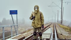 US Accuses Russia Of Using 'Chemical Weapons' Against Ukrainian Forces