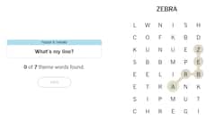 NYT Strands Answers For May 2: How To Play, Today’s Words, Spanagram, Everything Else You Need To Know