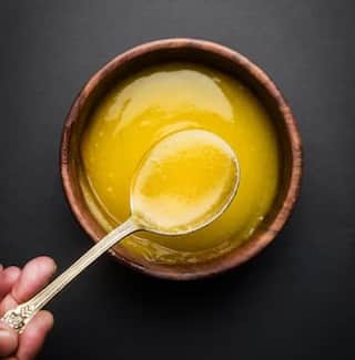Ghee Benefits on Empty Stomach:સવારે ખાલી પેટ એક ચમચી ઘી ખાવાના અણગિત છે ફાયદા, આ બીમારી થશે છુમંતર