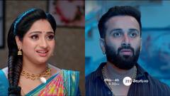 'త్రినయని' సీరియల్ : పెద్దబొట్టమ్మ మీదకు కారం చల్లిన సుమన.. పోలీసన్నను కాటేసిన పాము!