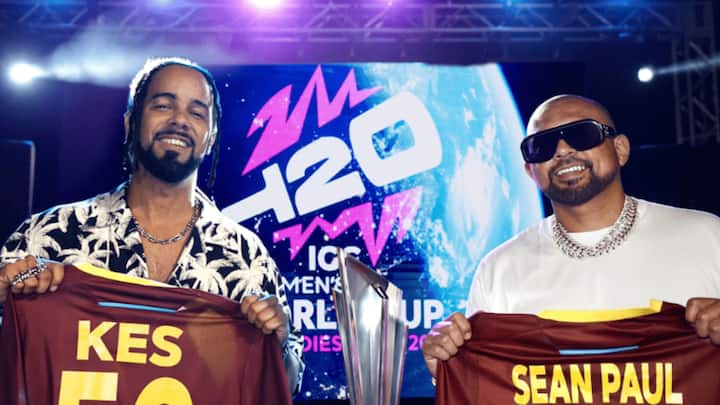 ICC Releases Official Anthem For T20 World Cup 2024 WATCH ICC Releases Official Anthem For T20 World Cup 2024 — WATCH