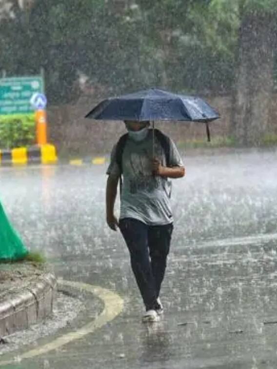 दिल्ली में बारिश का अनुमान, जानें- मौसम का पूरा हाल