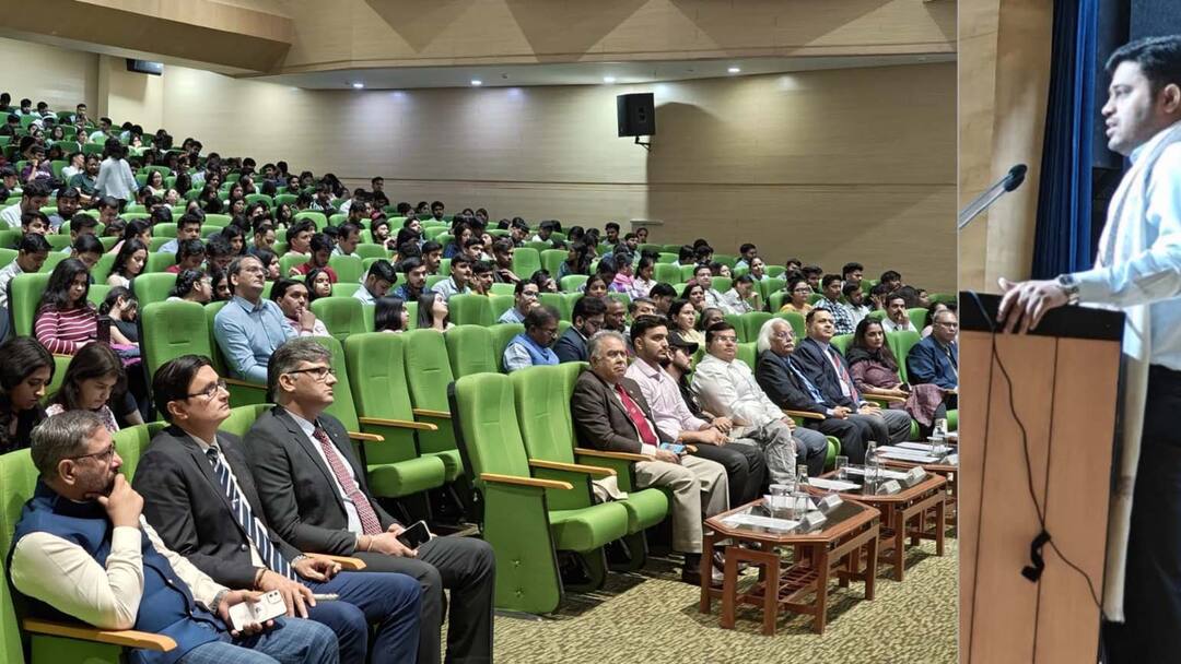 एमिटी यूनिवर्सिटी के छात्रों को वोटिंग के लिए किया गया जागरूक, 75 प्रतिशत से ज्यादा मतदान कराने का लक्ष्य Haryana Lok Sabha Election Amity University Voting Awareness aims to cross 75 percent in 2024 ann एमिटी यूनिवर्सिटी के छात्रों को वोटिंग के लिए किया गया जागरूक, 75 प्रतिशत से ज्यादा मतदान कराने का लक्ष्य