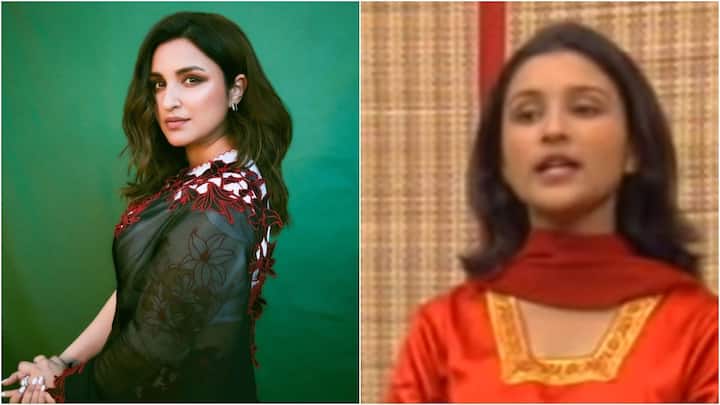 Teenage Parineeti Chopra Sings In Old Doordarshan Video, Watch Video Of Teenage Parineeti Chopra Singing On Doordarshan Goes Viral, Fans Say ‘She Is Still Same’