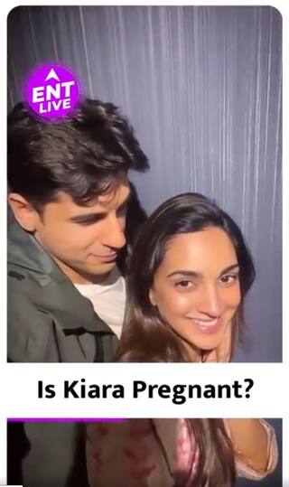 Kiara Advani Pregnancy Rumours: Sidharth Malhotra and Kiara Advani Viral Goa Pictures