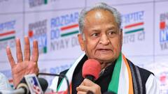 BJP के '400 पार' के दावे पर अशोक गहलोत का हमला- 'जनता कब क्या करें किसी को पता नहीं'