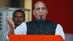 Rajnath Singh Health Update: સંરક્ષણ મંત્રી રાજનાથ સિંહની અચાનક તબિયત બગડી, એઇમ્સના ન્યુરો સર્જરી વિભાગમાં કરાયા દાખલ