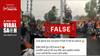 Fact Check: पश्चिम बंगाल में 'भगवा बाइक रैली' पर हमले का वीडियो गलत, ओडिशा की है क्लिप