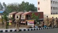 பிடிபட்ட ரூ.2000 கோடி.. ஆந்திராவை அலறவிட்ட நான்கு கண்டெய்னர்கள்.. நடந்தது என்ன?