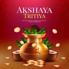 Akshaya Tritiya 2024 Offers: अक्षय तृतीया के मौके पर मिल रहा भारी डिस्काउंट, उठाएं ऑफर का लाभ!