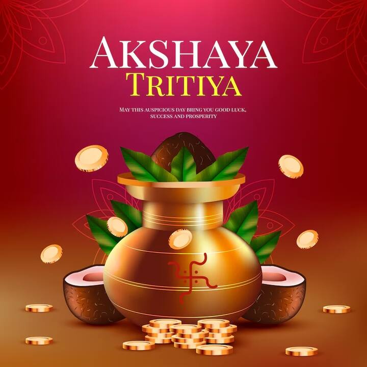 Akshaya Tritiya 2024 Offers: ऐसे में अक्षय तृतीया के खास मौके को सेलिब्रेट करने के लिए देश के कई ज्वेलरी ब्रांड्स ने सोने और हीरे के गहने पर स्पेशल डिस्काउंट का ऐलान किया है.