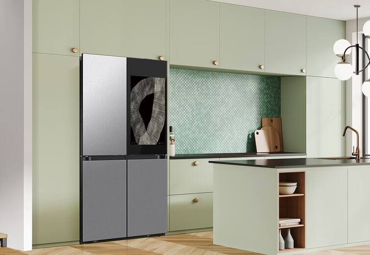 Amazon Sale: Don't be late! Bring home this fridge with AI and WiFi features at No Cost EMI of only ₹ 6000 Amazon Sale: માત્ર 6000 રૂપિયાના EMI પર ઘરે લાવો AI અને WiFi ફીચર્સ ધરાવતું આ ફ્રિજ