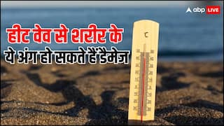 हीट वेव के कारण डैमेज हो सकती है लिवर-किडनी, डॉक्टर से जानें बाहर निकलने से पहले क्या करना चाहिए?