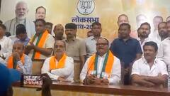 लोकसभा चुनाव के बीच सपा को बड़ा झटका, पूर्व मंत्री राजकिशोर सिंह बीजेपी में शामिल