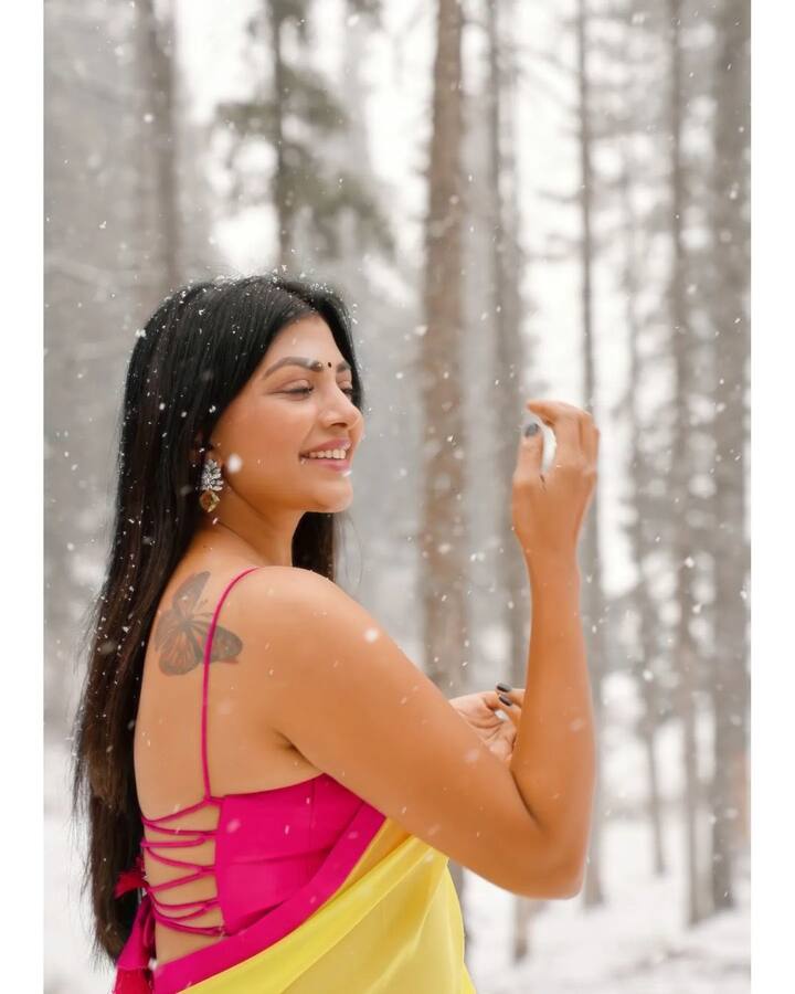 బిగ్ బాస్ హౌజ్ నుంచి బయటకొచ్చిన తర్వాత అవకాశాలు అయితే అందుకుంటోంది కానీ కెరీర్ టర్న్ అయ్యే ఛాన్స్ ఇప్పటివరకూ రాలేదు