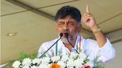 Karnataka: Three Booked For 'Defaming' Deputy CM Shivakumar With Obscene Image
