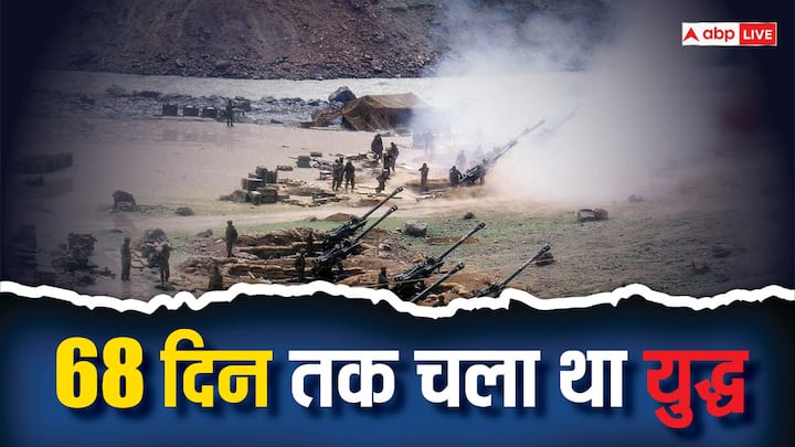Kargil war Complete timeline What happened on morning of 3 May India And Pakistan ABPP कारगिल युद्ध की पूरी टाइमलाइन; 3 मई की सुबह क्या हुआ था?