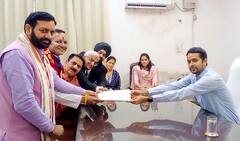 BJP कैंडिडेट नवीन जिंदल करोड़ों के मालिक लेकिन अपनी कोई गाड़ी नहीं, चुनावी हलफनामे में खुलासा