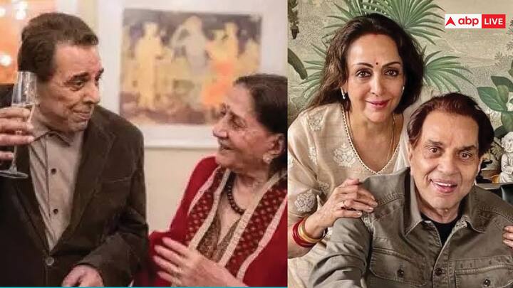 Hema Malini Dharmendra Wedding Anniversary: हेमा मालिनी और धर्मेंद्र की शादी की आज अपनी 44वीं वेडिंग एनिवर्सरी सेलिब्रेट कर रहे हैं. शादी की सालगिरह पर हेमा मालिनी ने पोस्ट शेयर किया है.