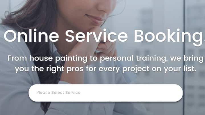 यहां तक की सामान के अलावा अब बहुत सारी सर्विसेज भी आप ऑनलाइन बुक कर सकते हैं. फिर चाहे वह एसी की सर्विस हो या फ्रिज की सर्विस हो या घर फर्नीचर सही करवाना हो.