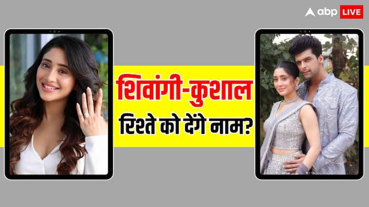 Barsatein Mausam Pyaar Ka fame Shivangi Joshi and Kushal Tandon get engaged soon एक-दूसरे को डेट कर रहे शिवांगी जोशी और कुशाल टंडन, कपल इस दिन करेगा सगाई?