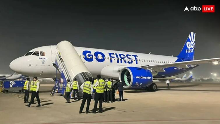 Aviation company Go first faces another setback amid ongoing crisis and insolvency Go First: गो फर्स्ट को लगा झटका, कोर्ट के आदेश के बाद रद्द हुआ सभी विमानों का रजिस्ट्रेशन