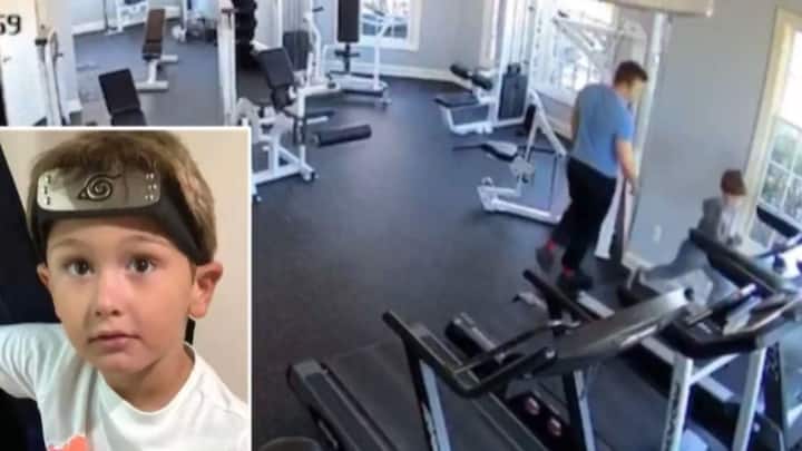 us-christopher-gregor-corey-micciolo-trail-video-viral-father-forces-sun-to-run-on-treadmill-resulting-in-death Viral Video Shocks World As Man Forces 6-Yr-Old Son To Run Non-Stop For Being 'Fat' Days Before His Death