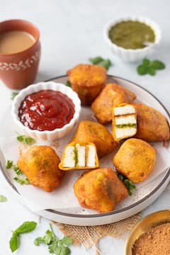 Paneer Snacks: पनीर से बनाएं ये टेस्टी स्नैक्स, जो झटपट हो जाते हैं तैयार