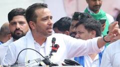 हाथरस में RLD चीफ जयंत चौधरी की हुंकार, BJP प्रत्याशी के लिए मांगे वोट