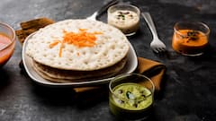 టేస్టీ, ఇన్​స్టాంట్ ఉతప్పం రెసిపీ.. చాలా ఈజీగా దీనిని రెడీ చేసుకోవచ్చు