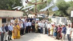 राजस्थान में फिर बने दो गांव स्मार्ट, मदार और हुंदर को मिला खिताब, जानें क्या हैं सुविधाएं