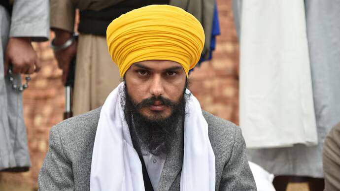 How will Amritpal fight the elections from jail? all you need to Know about  law Amritpal Singh: ਅੰਮ੍ਰਿਤਪਾਲ ਜੇਲ੍ਹ ਤੋਂ ਕਿੰਝ ਲੜੇਗਾ ਚੋਣ? ਜਾਣੋ ਚੋਣ ਲੜਨ ਲਈ ਕੀ ਹੈ ਕਾਨੂੰਨ
